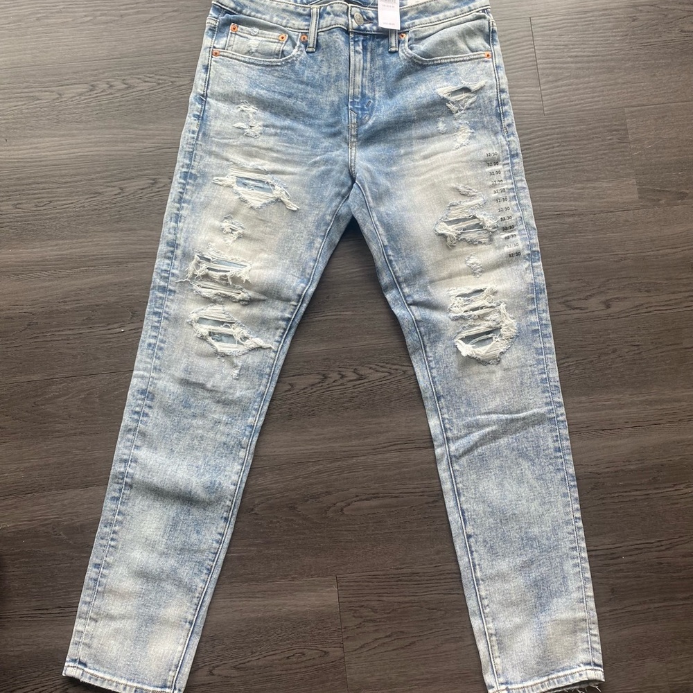 American eagle jeans 32x30